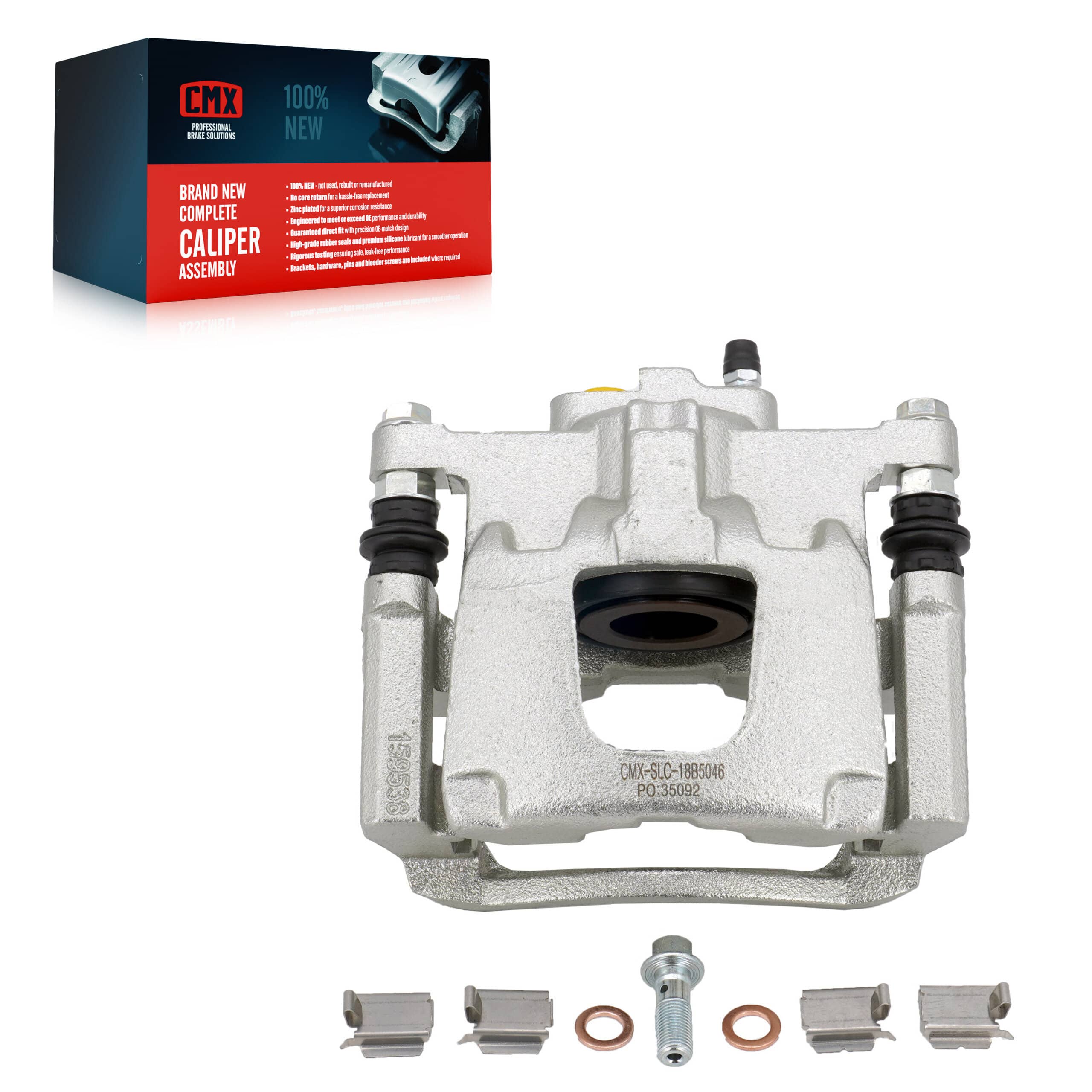 CMX - SLC-18B5046 - Rear Right Disc Brake Caliper