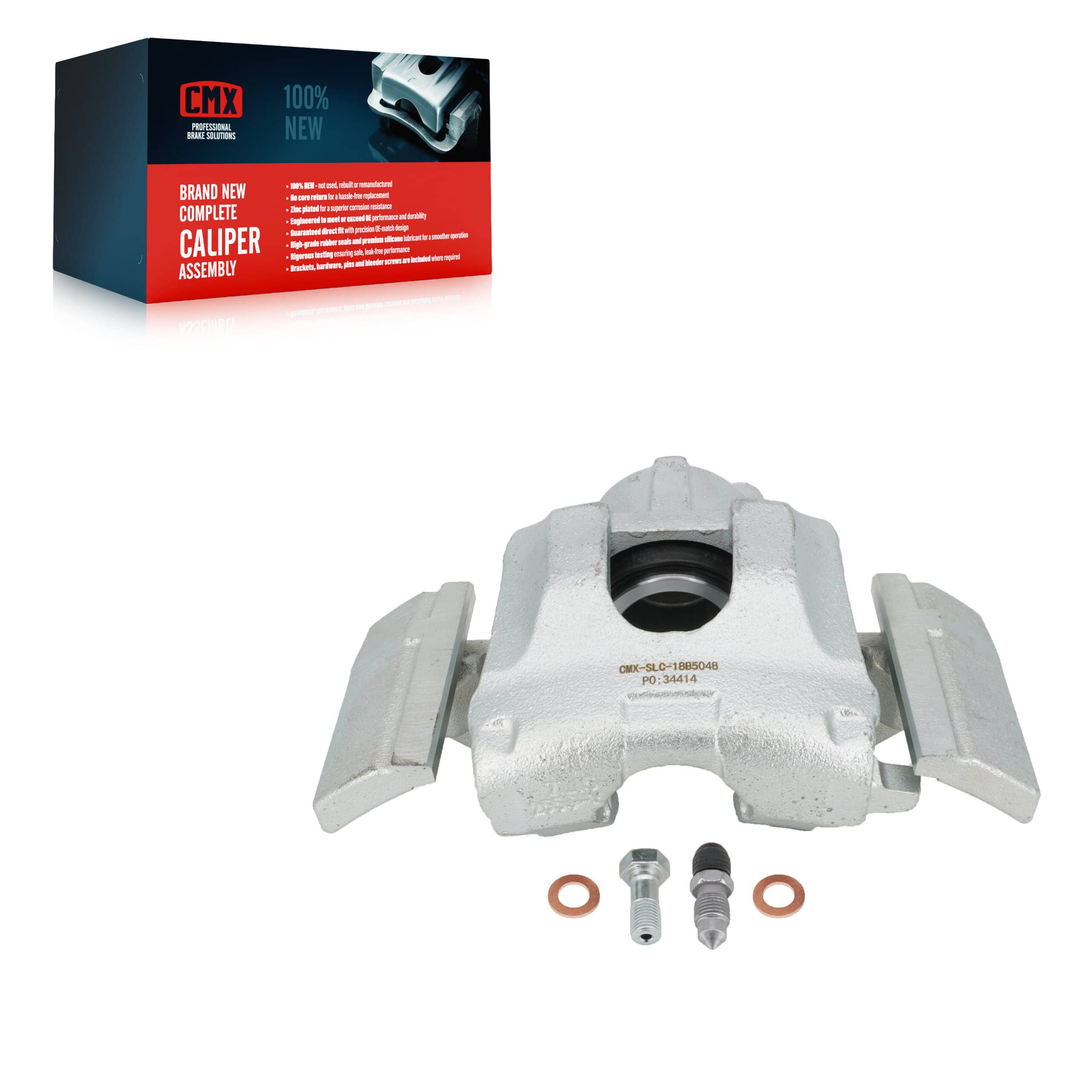 CMX - SLC-18B5048 - Rear Right Disc Brake Caliper