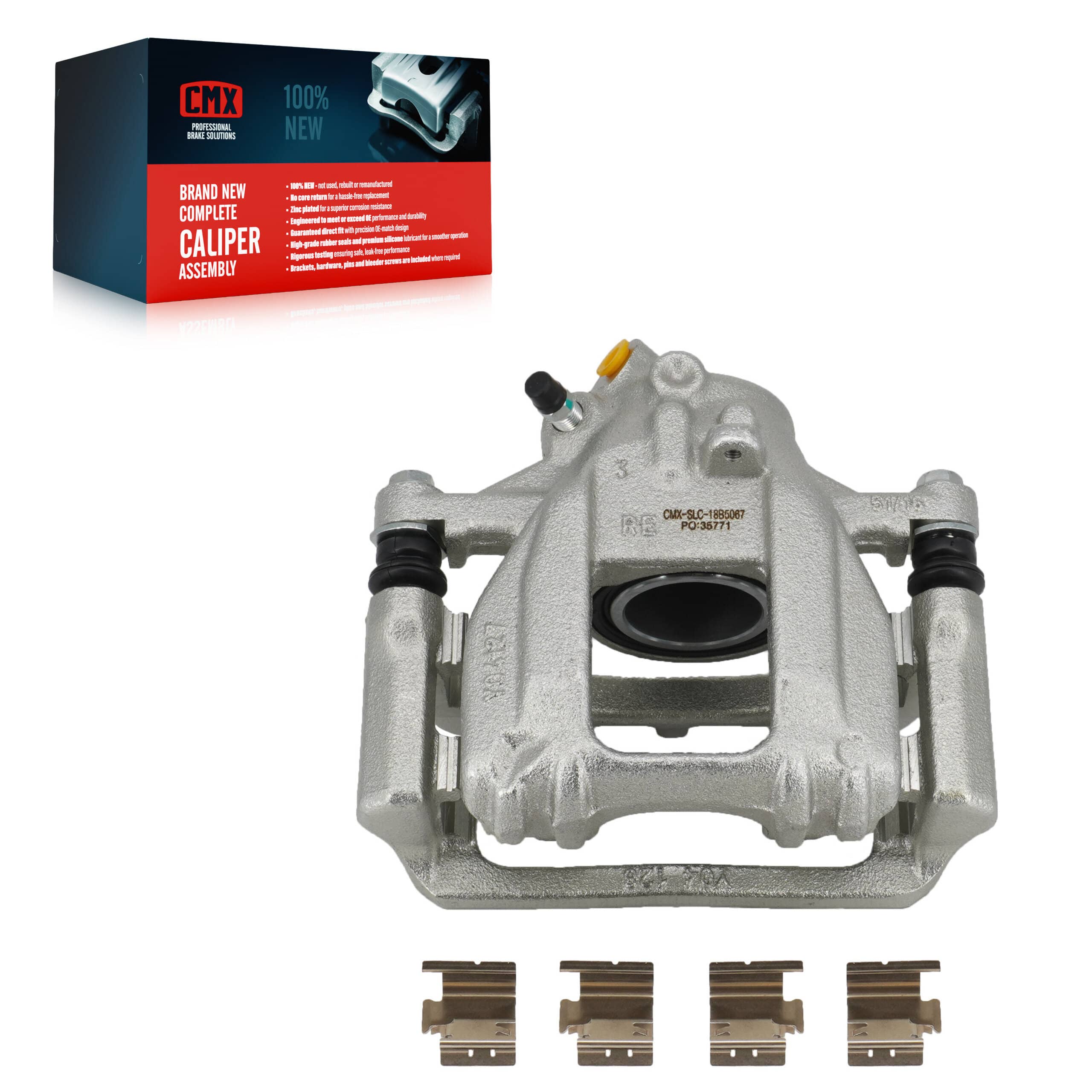 CMX - SLC-18B5067 - Rear Right Disc Brake Caliper