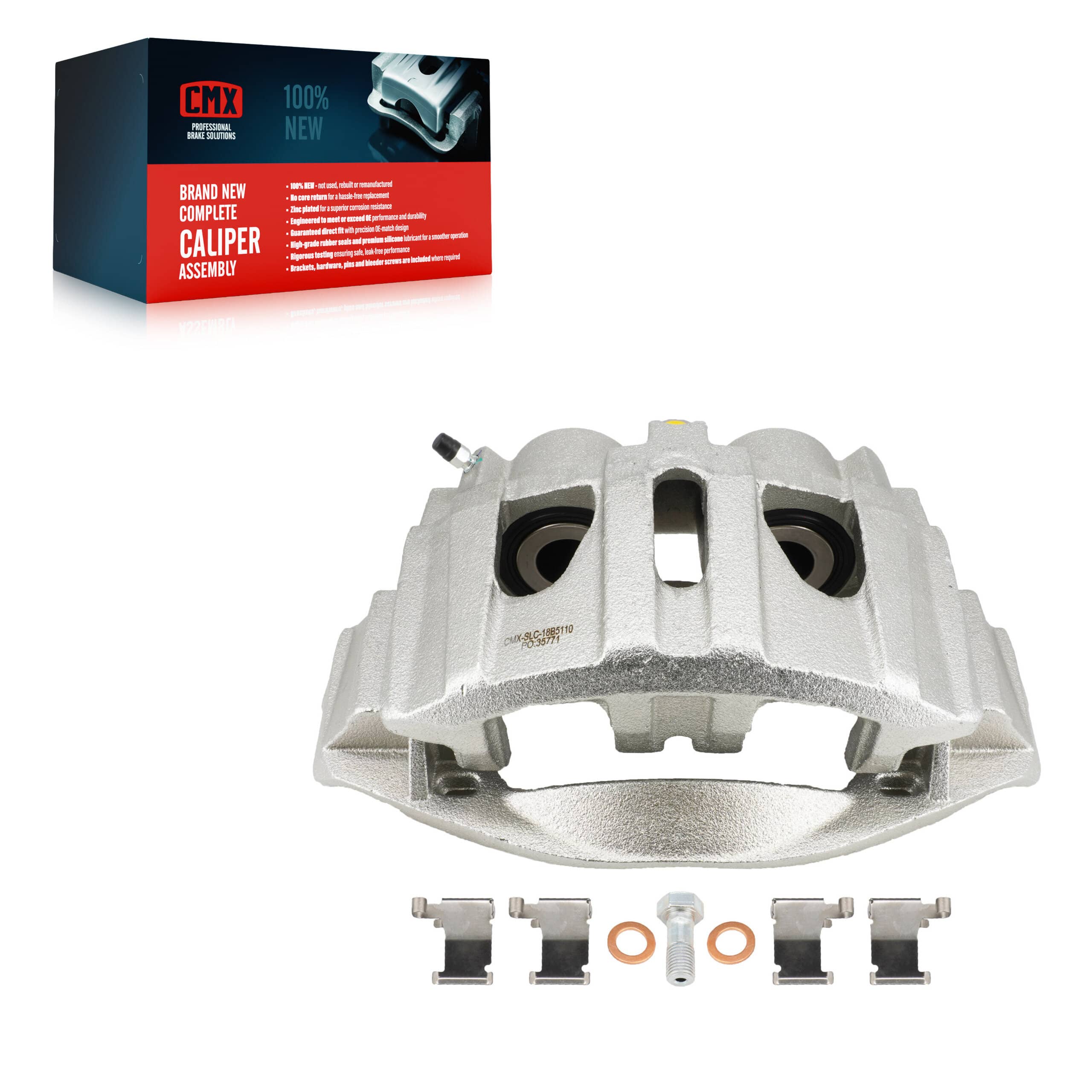CMX - SLC-18B5110 - Rear Left Disc Brake Caliper