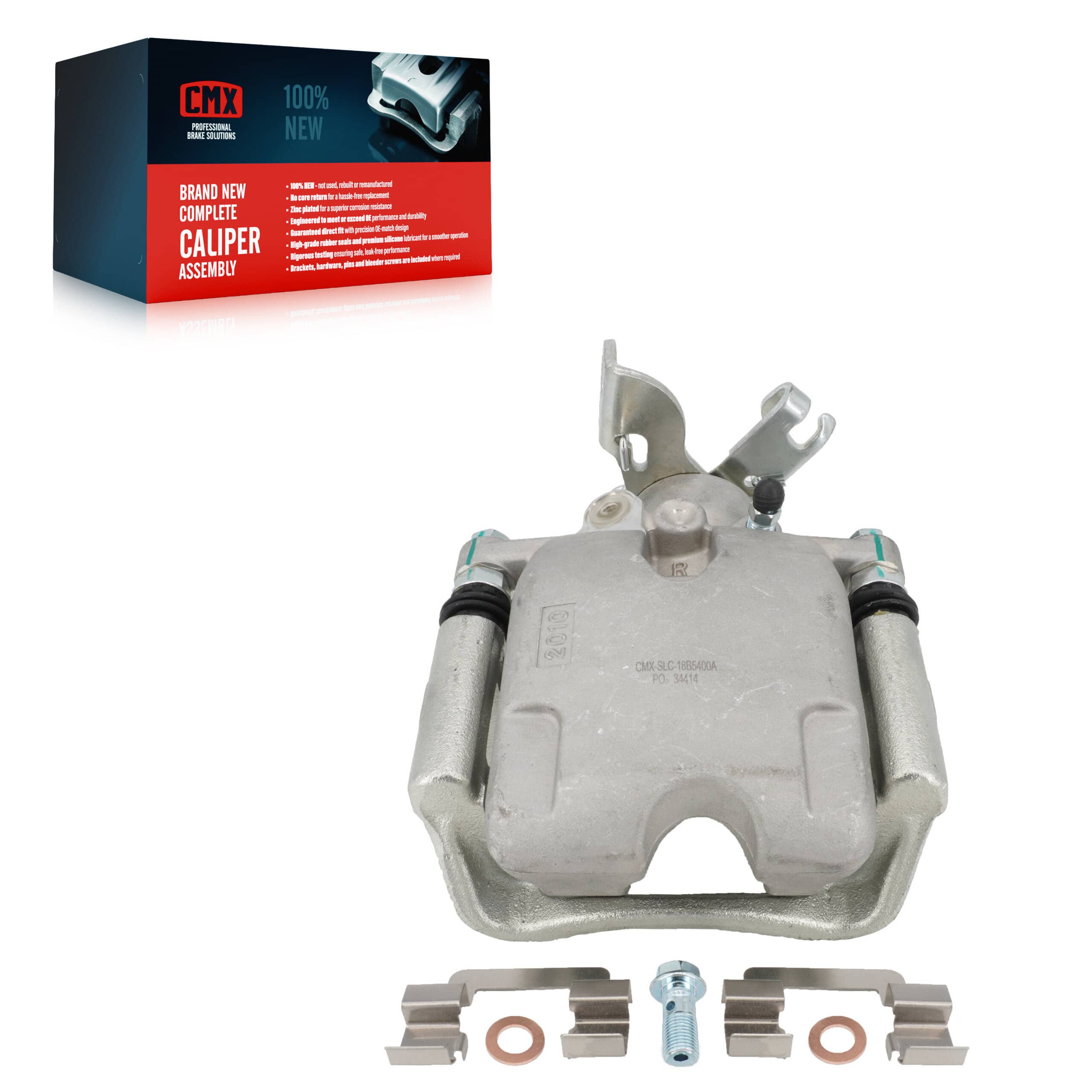 CMX - SLC-18B5400A - Rear Right Disc Brake Caliper