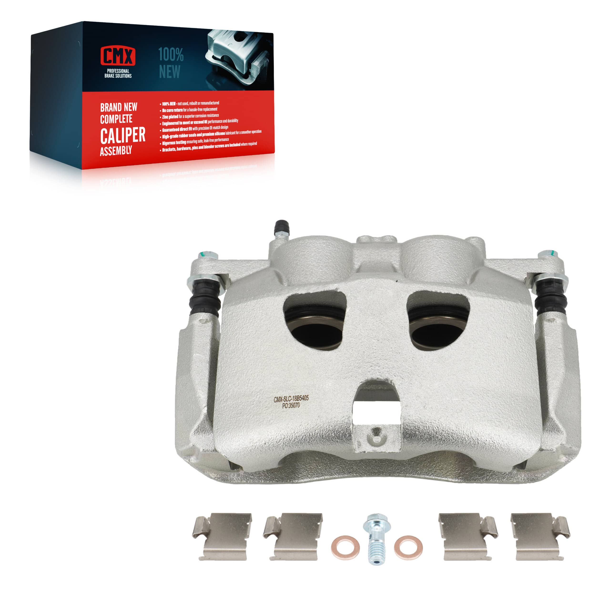 CMX - SLC-18B5405 - Front Left Disc Brake Caliper