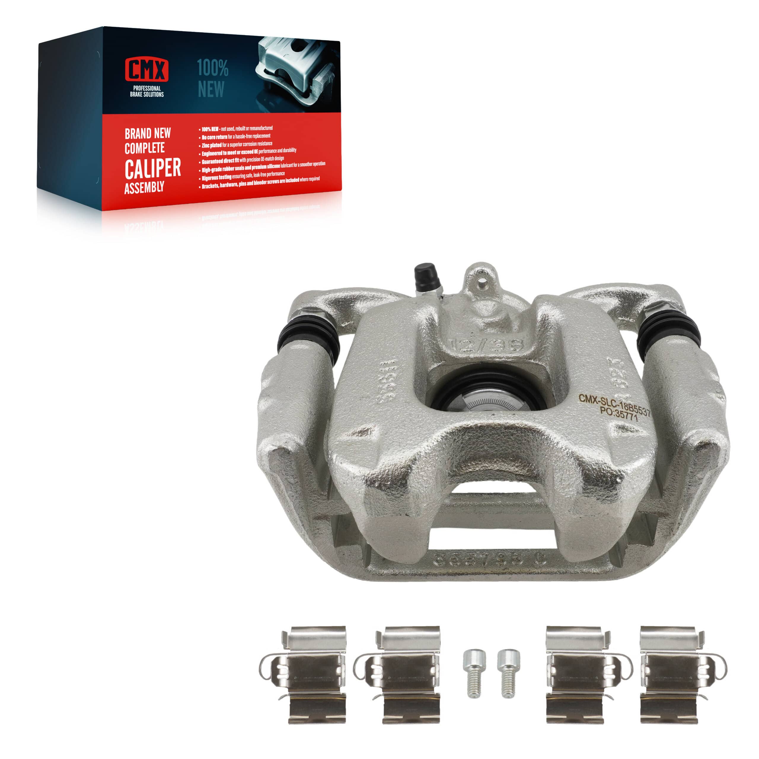 CMX - SLC-18B5537 - Rear Right Disc Brake Caliper