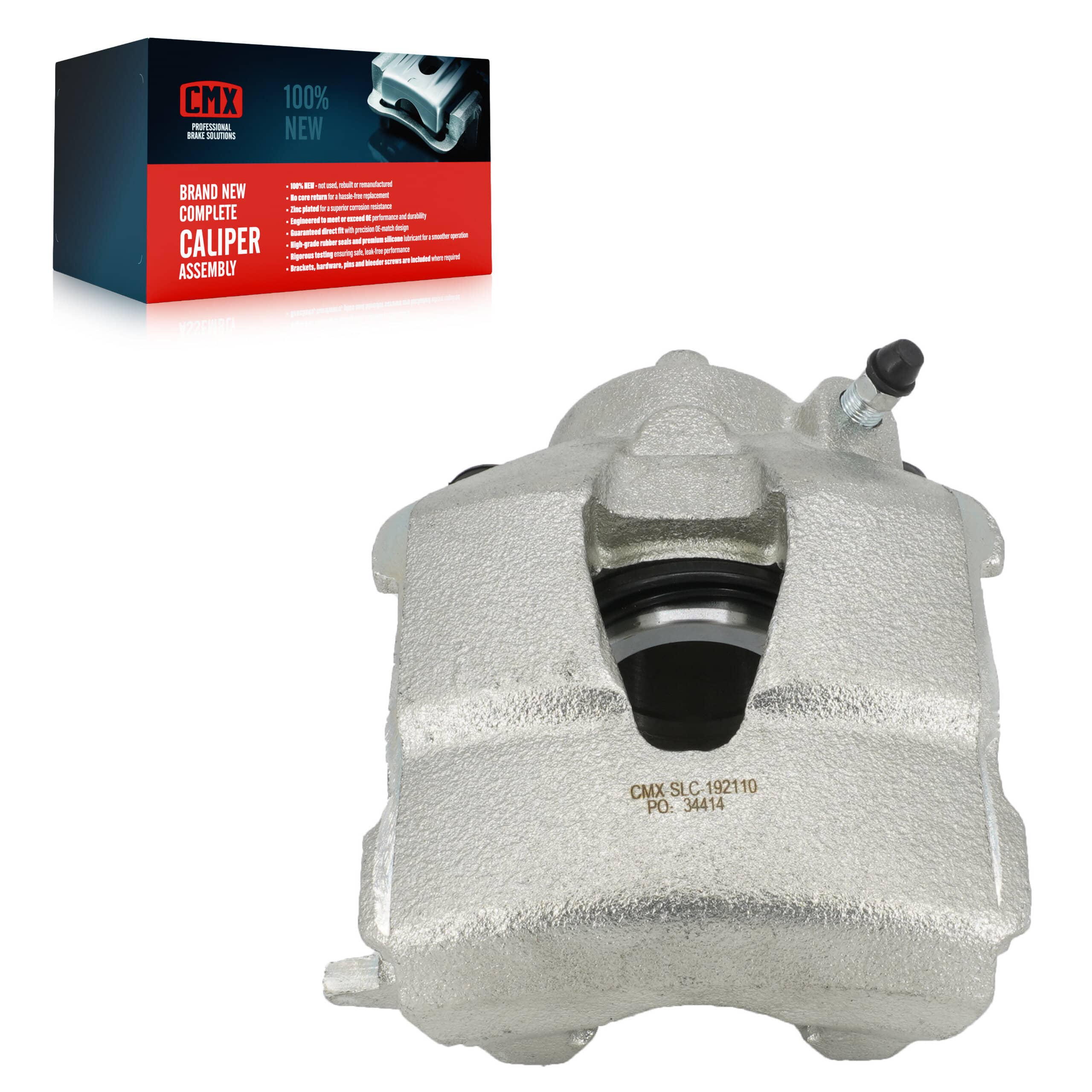 CMX - SLC-192110 - Front Left Disc Brake Caliper