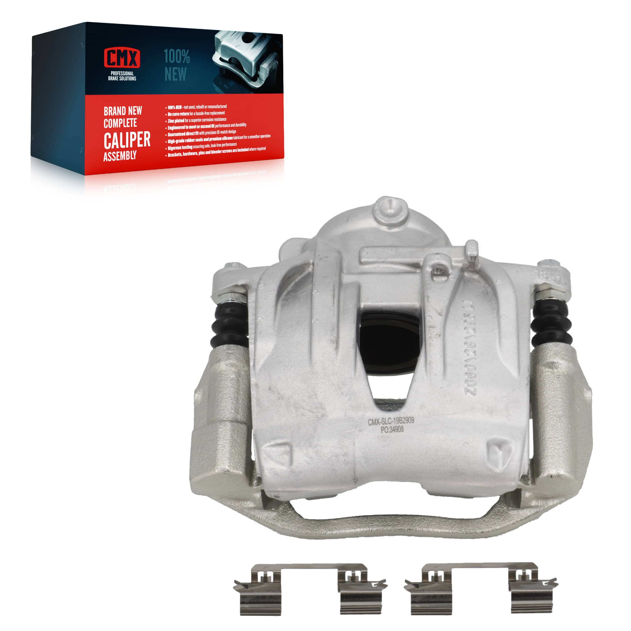 CMX - SLC-19B2909 - Front Left Disc Brake Caliper
