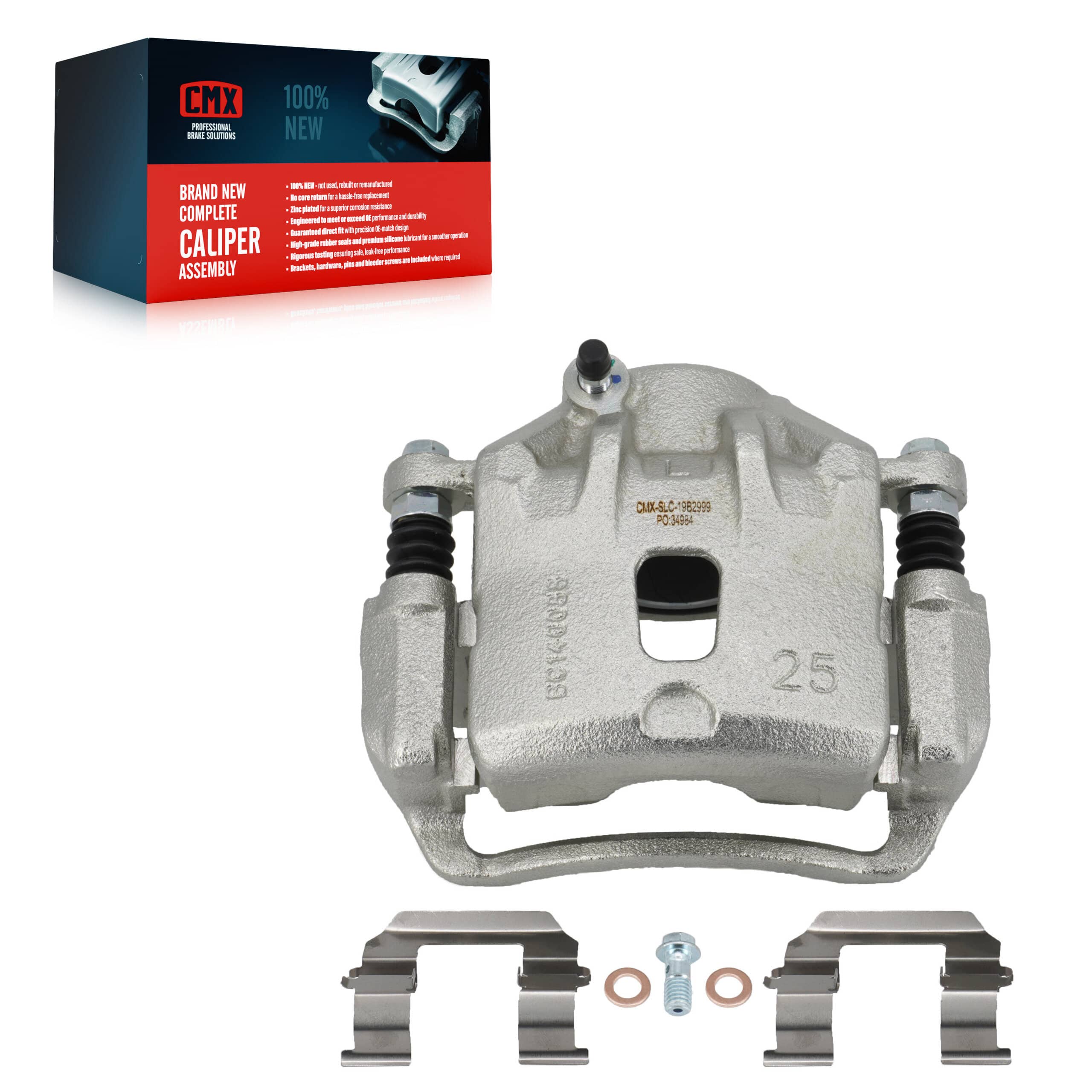 CMX - SLC-19B2999 - Front Left Disc Brake Caliper