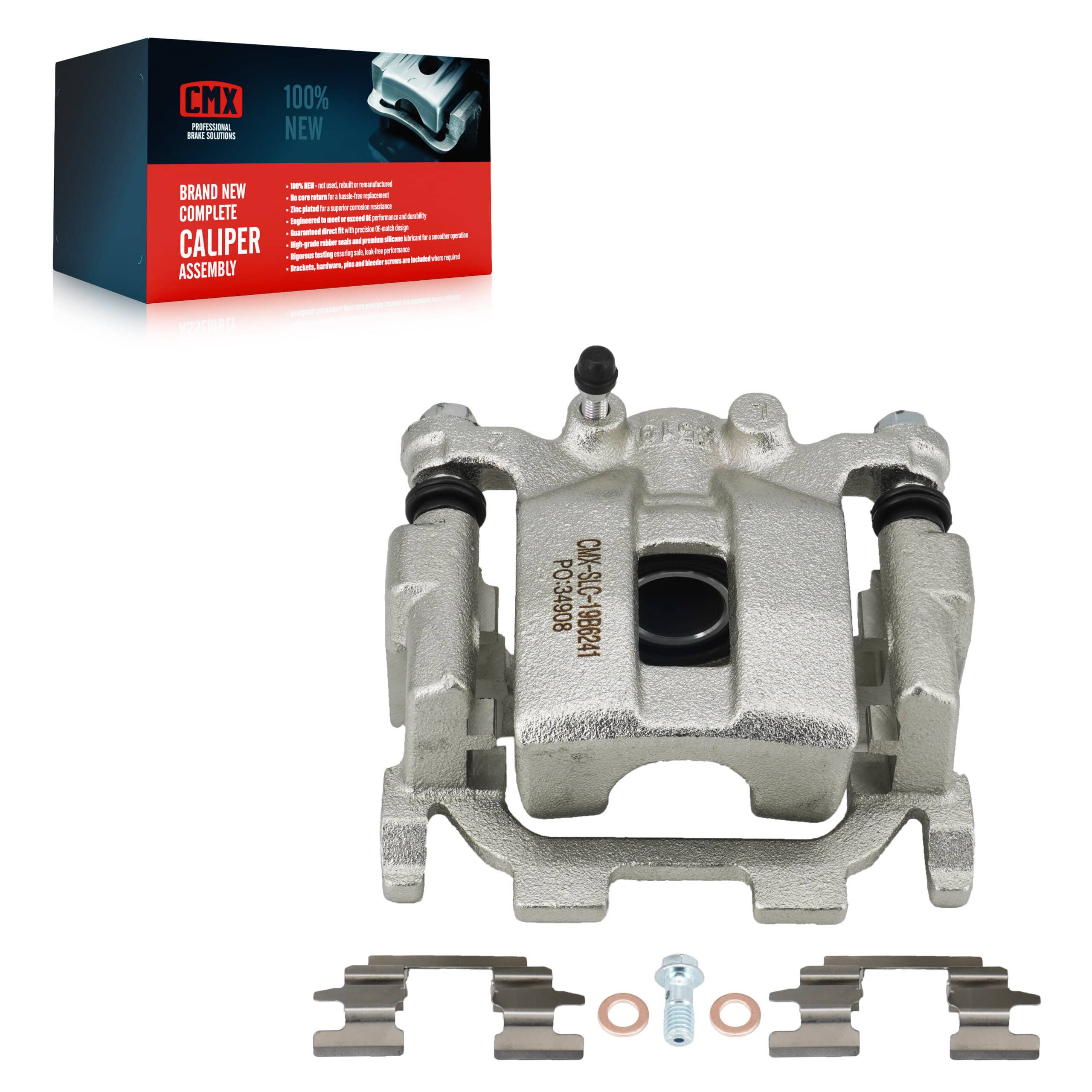 CMX - SLC-19B6241 - Rear Right Disc Brake Caliper