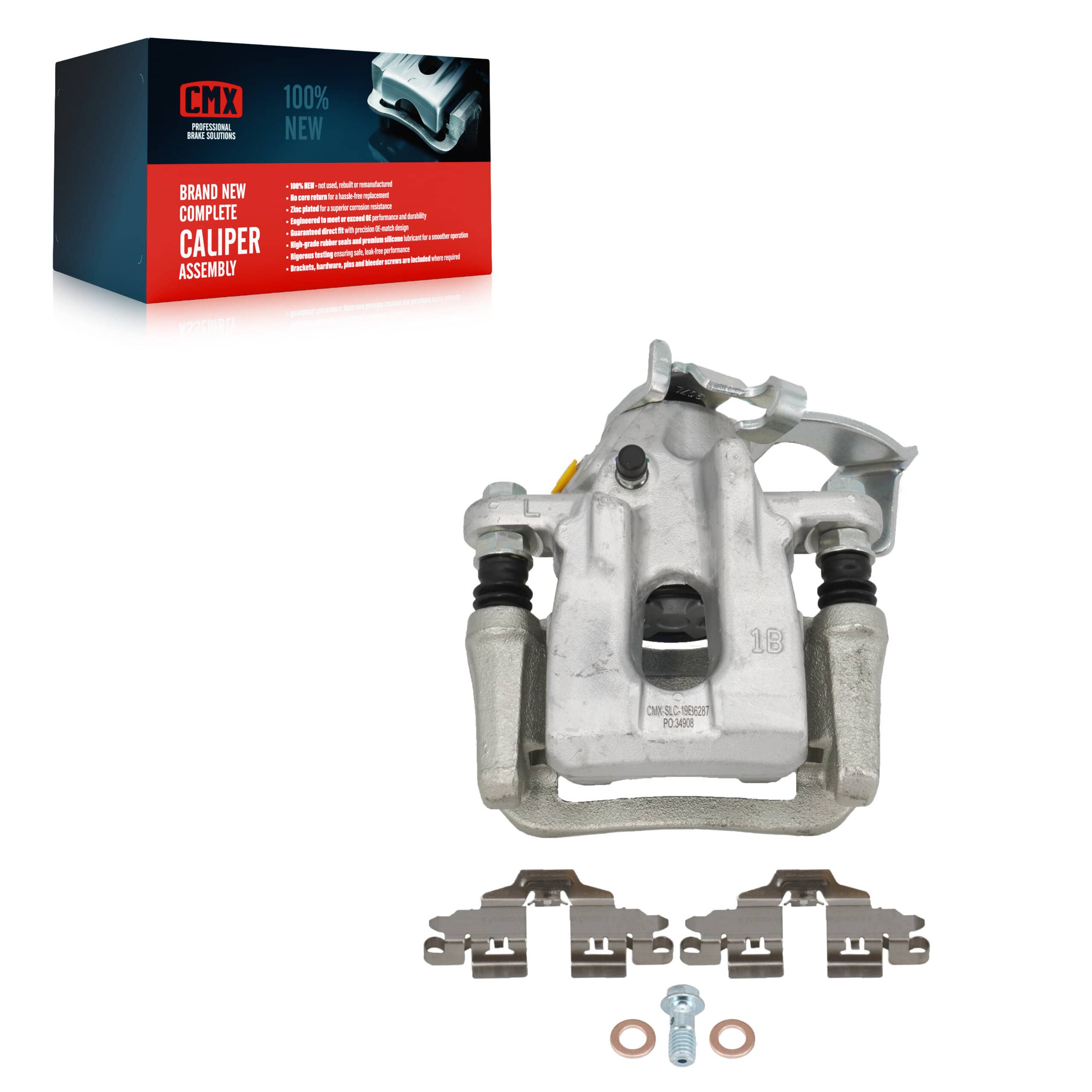CMX - SLC-19B6287 - Rear Left Disc Brake Caliper