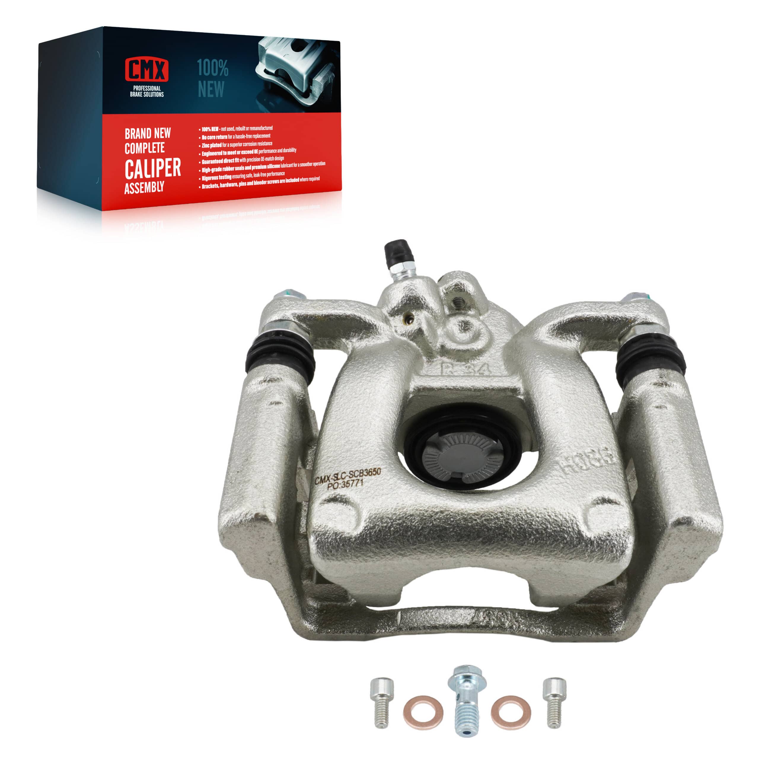 CMX - SLC-SCB3650 - Rear Right Disc Brake Caliper