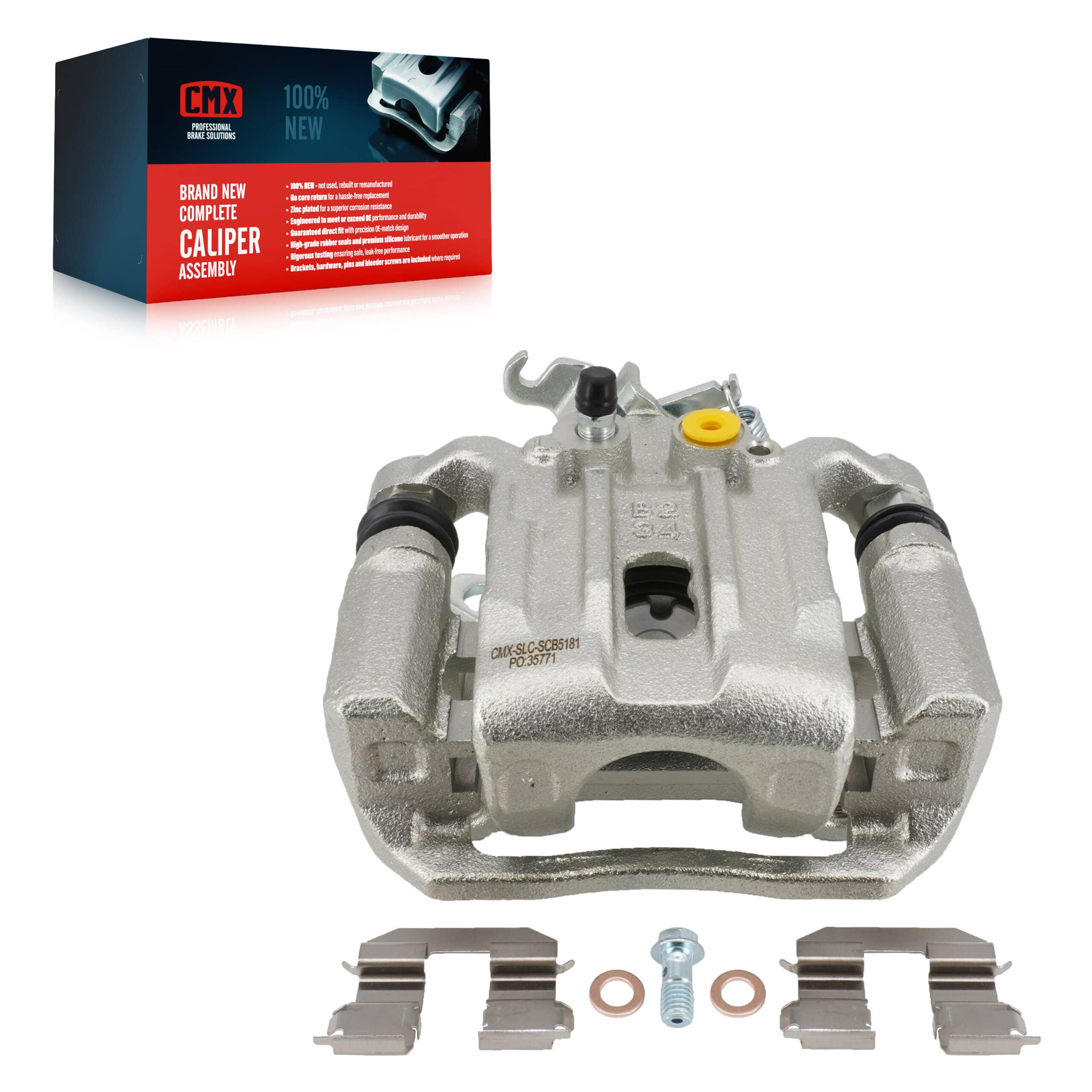 CMX - SLC-SCB5181 - Rear Left Disc Brake Caliper